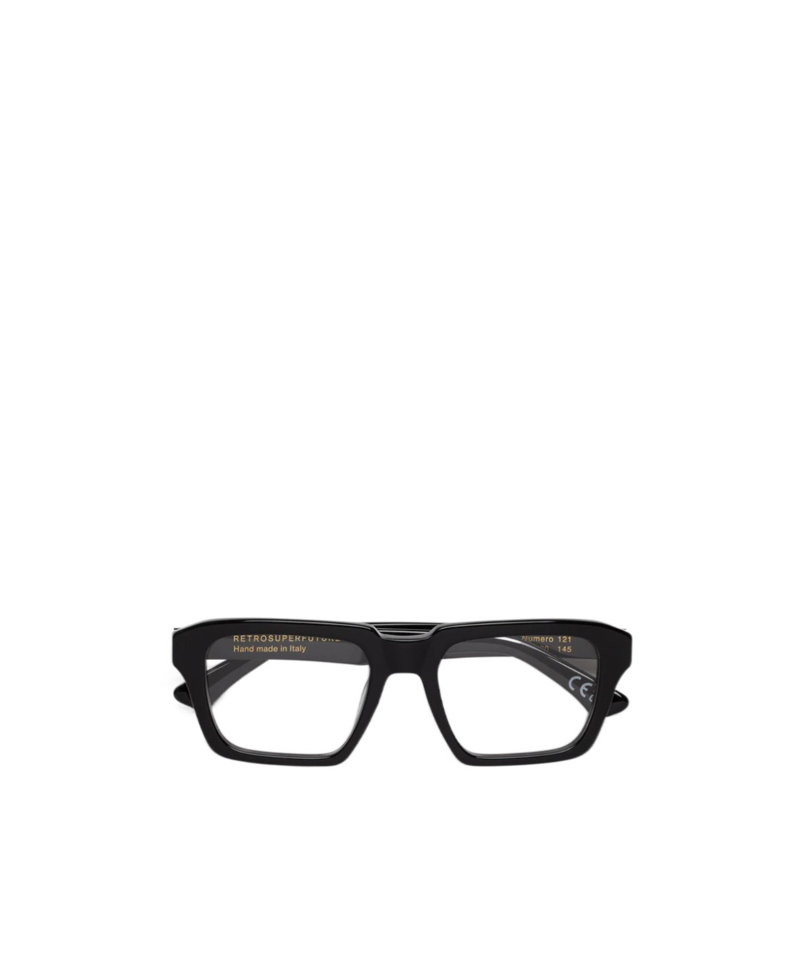 Retrosuperfuture Numero 121 Black In Black