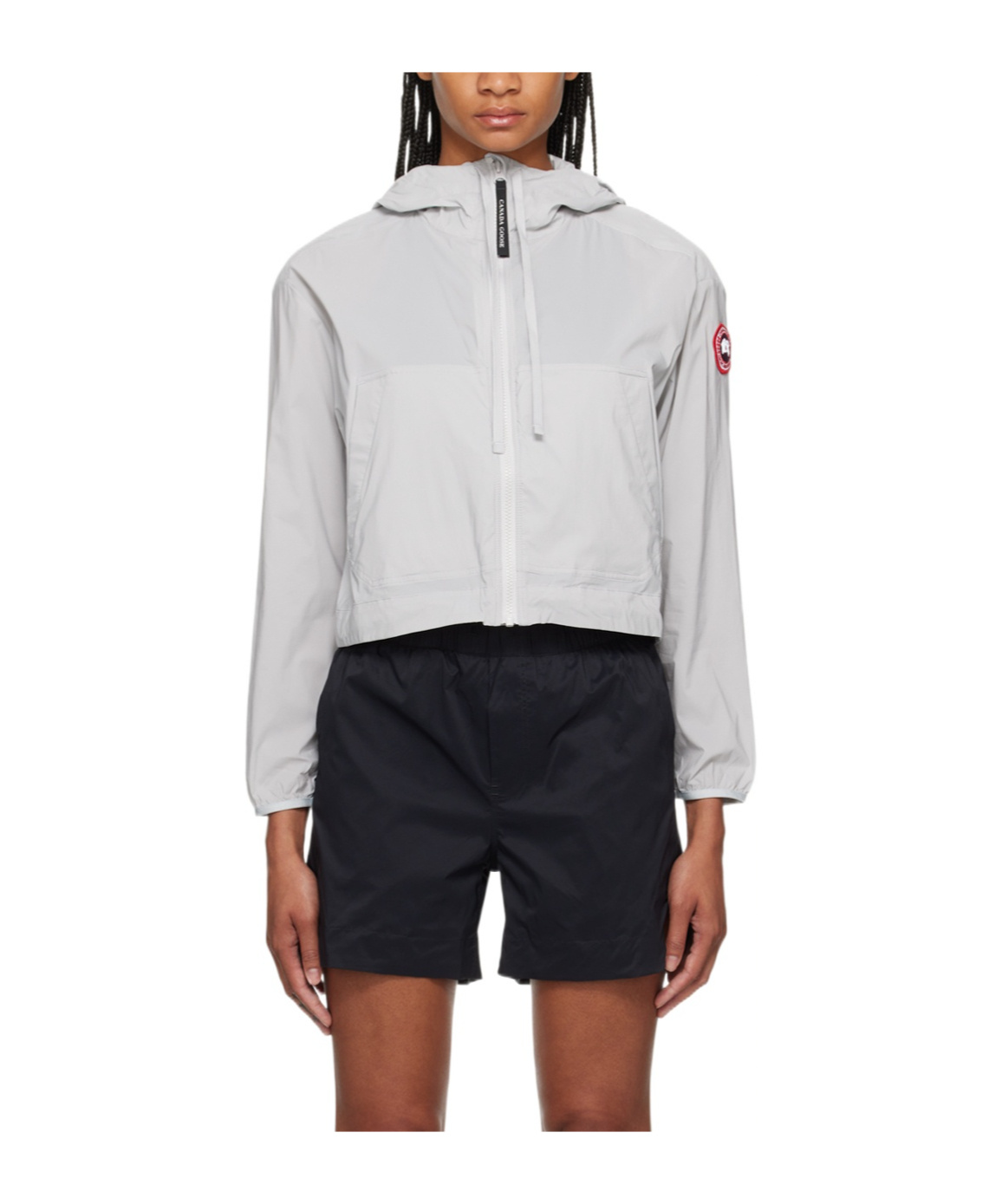CANADA GOOSE KASLO HOODED CASUAL JACKET 