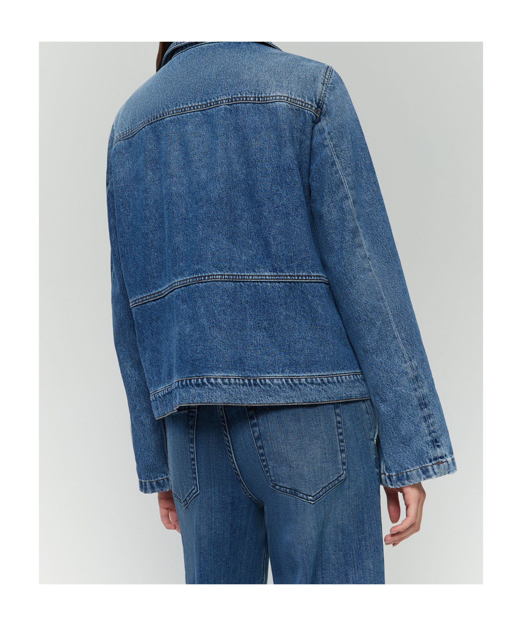 IBLUES DENIM JACKET