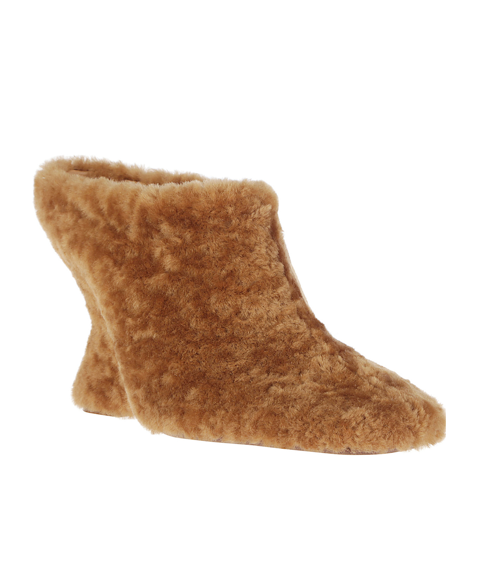 DRIES VAN NOTEN DRIES VAN NOTEN ROUND-TOE SLIP-ON MULES
