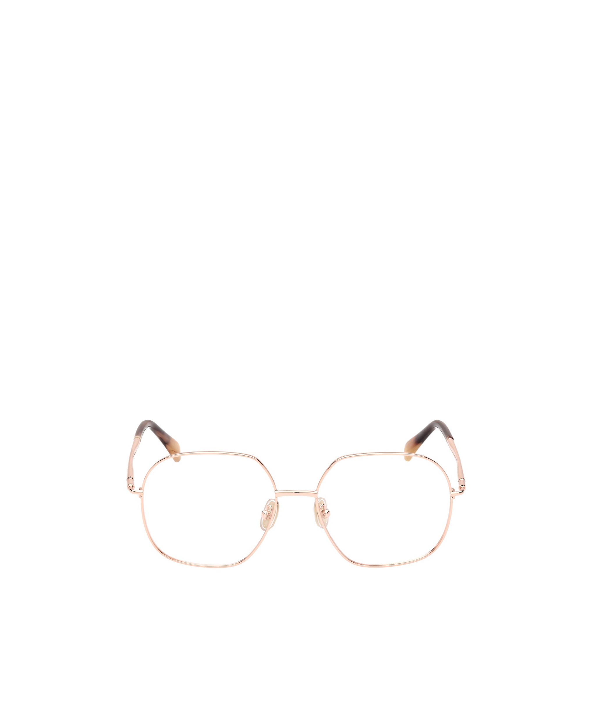 Max Mara Logo Flat Mirror In White