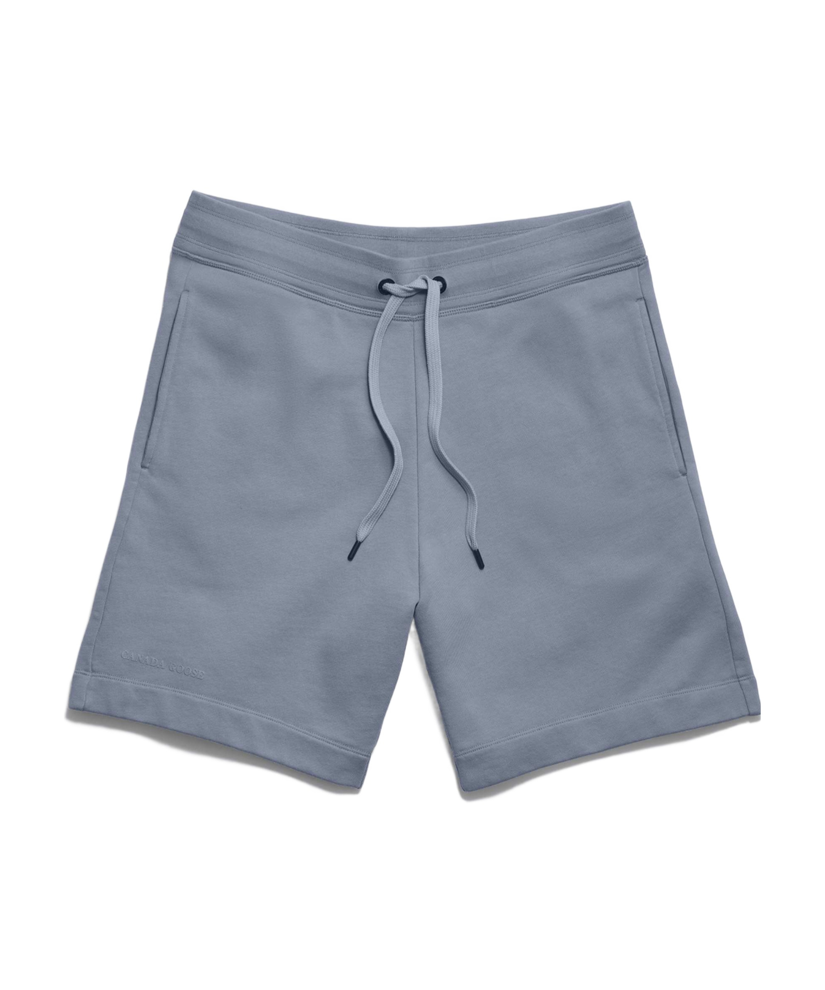 Canada Goose Huron Shorts In Blue