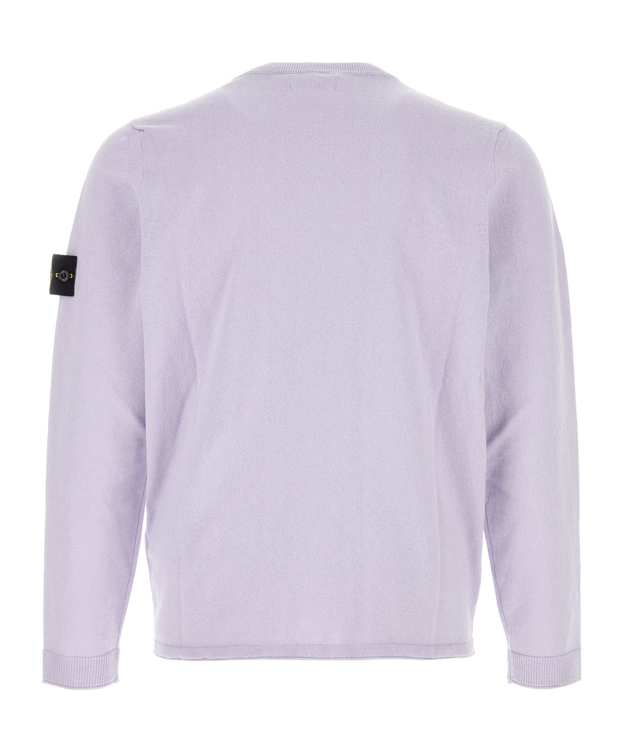 Stone Island Compass-motif Jersey-fleece Sweatshirt