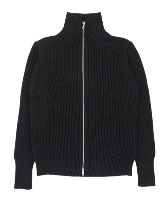 Andersen-andersen Long-sleeved Sweater In Black