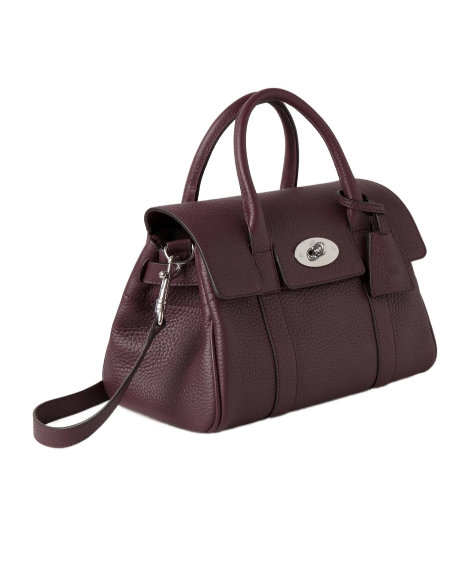 Shop Mulberry Bayswater Satchel