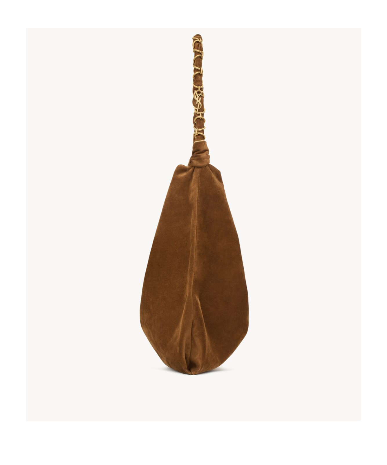 Saint Laurent Amalia In Suede