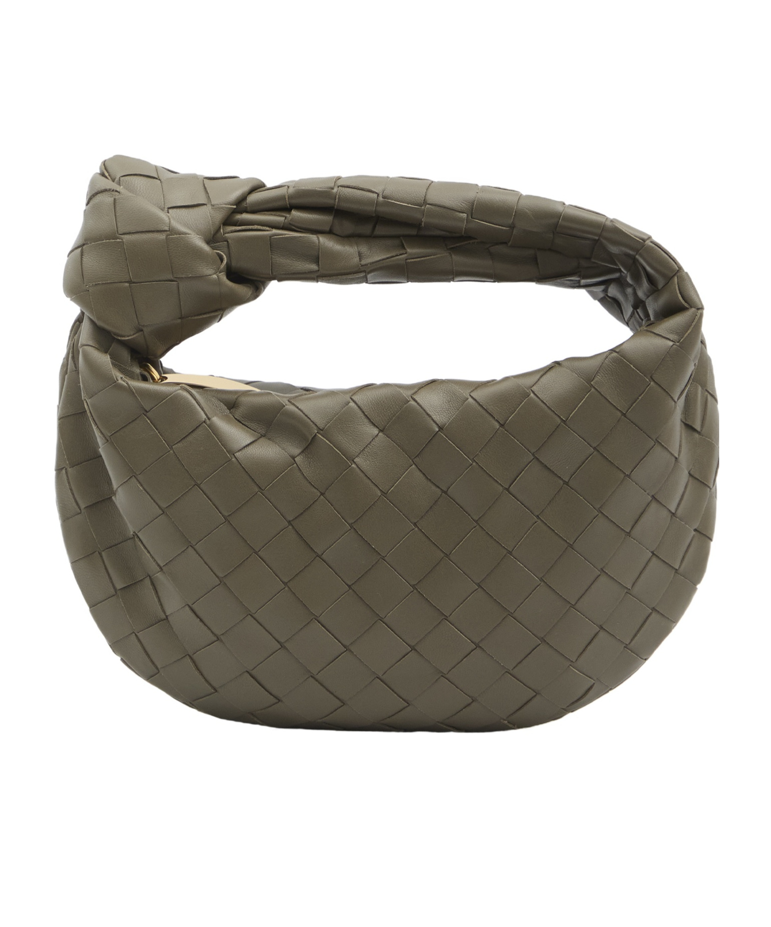 Bottega Veneta Mini Woven Tote