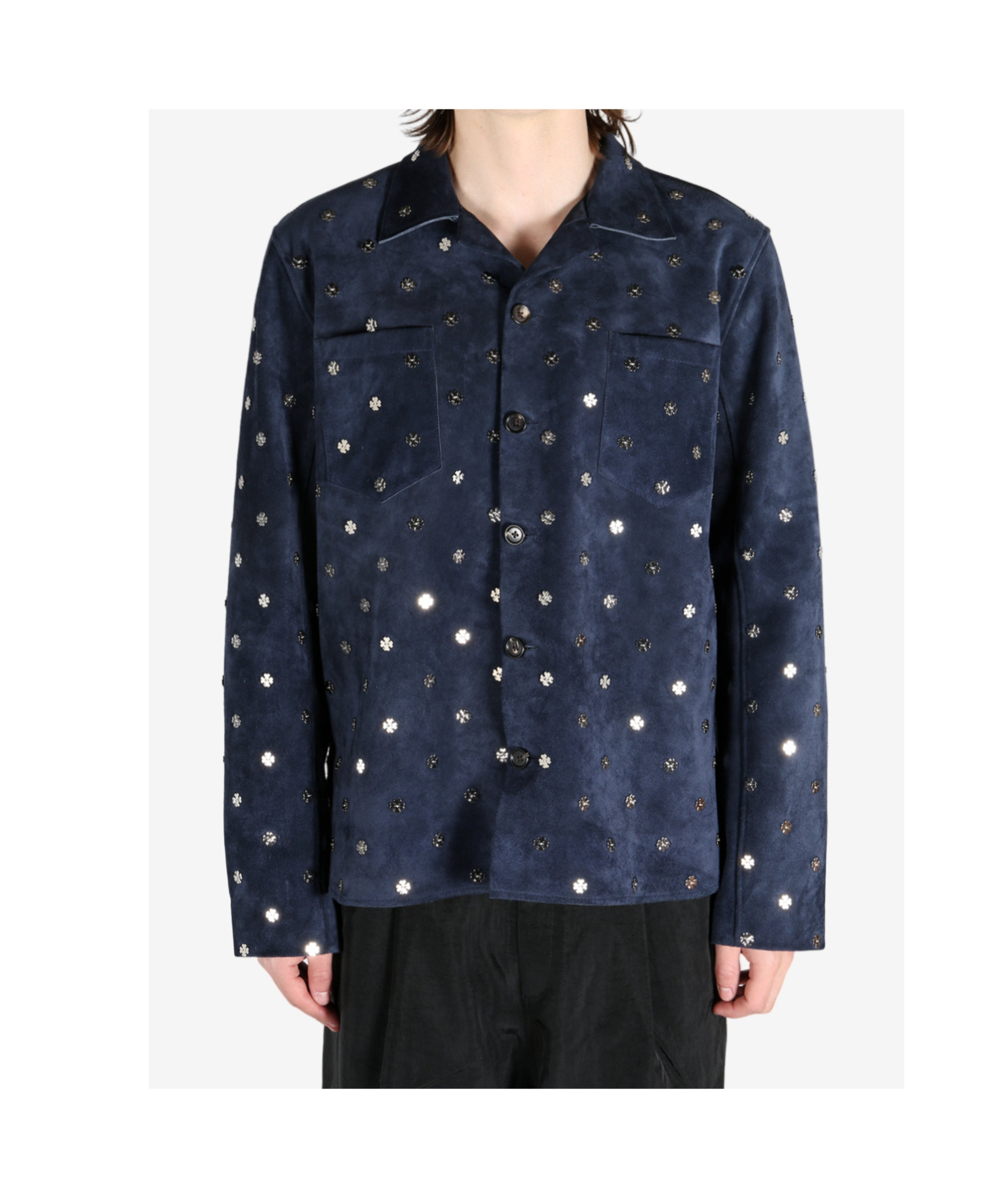 Bode Work Shirt
