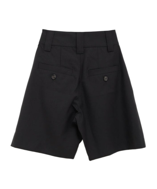 Vaquera Suiting Baby Shorts