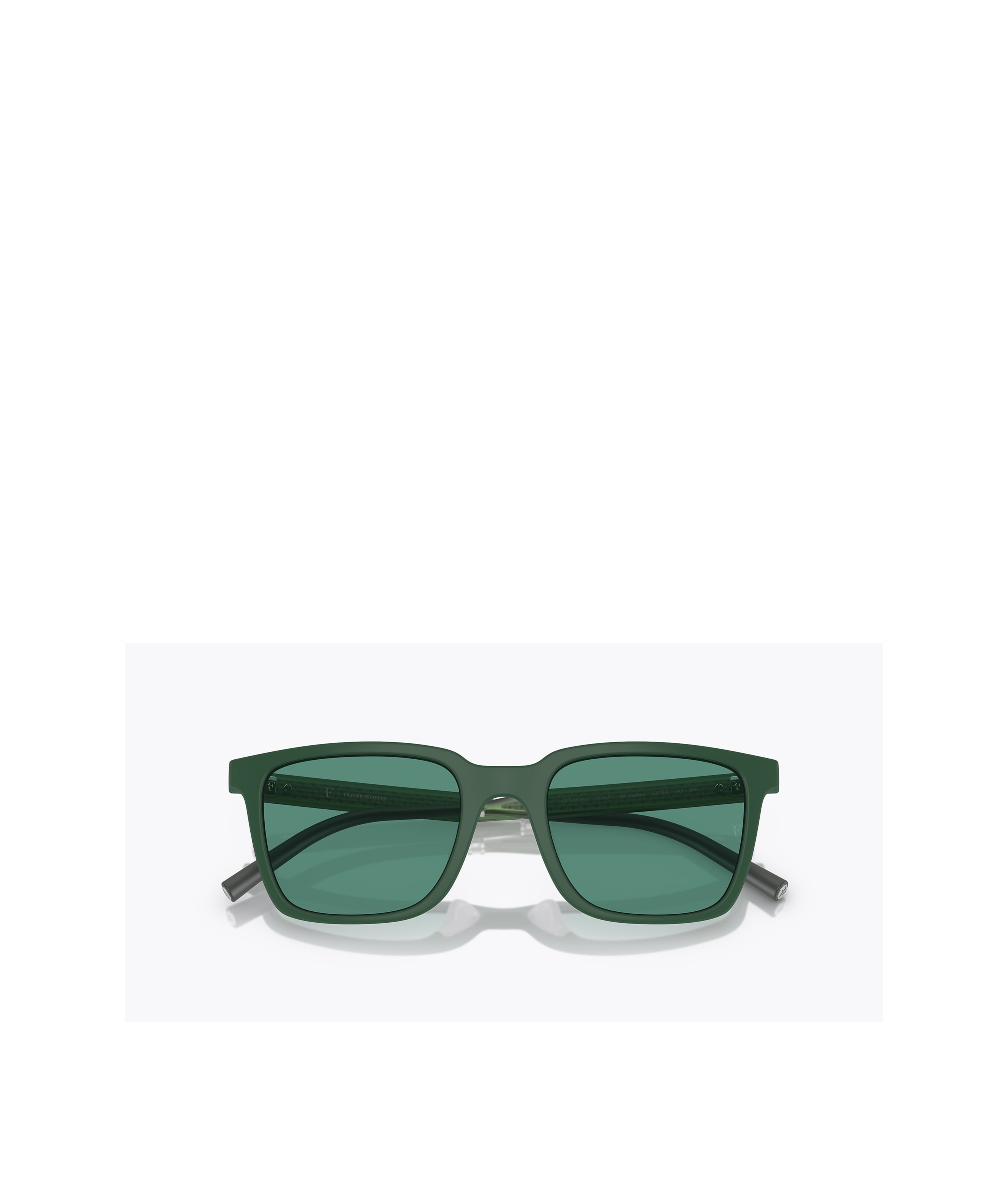 Oliver Peoples X Roger Federer Mr. Federer Square-frame Sunglasses