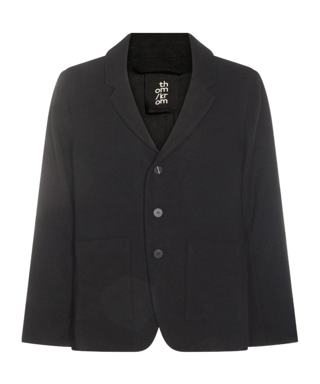 Thom Krom Jackets Blacks And Greys In Black