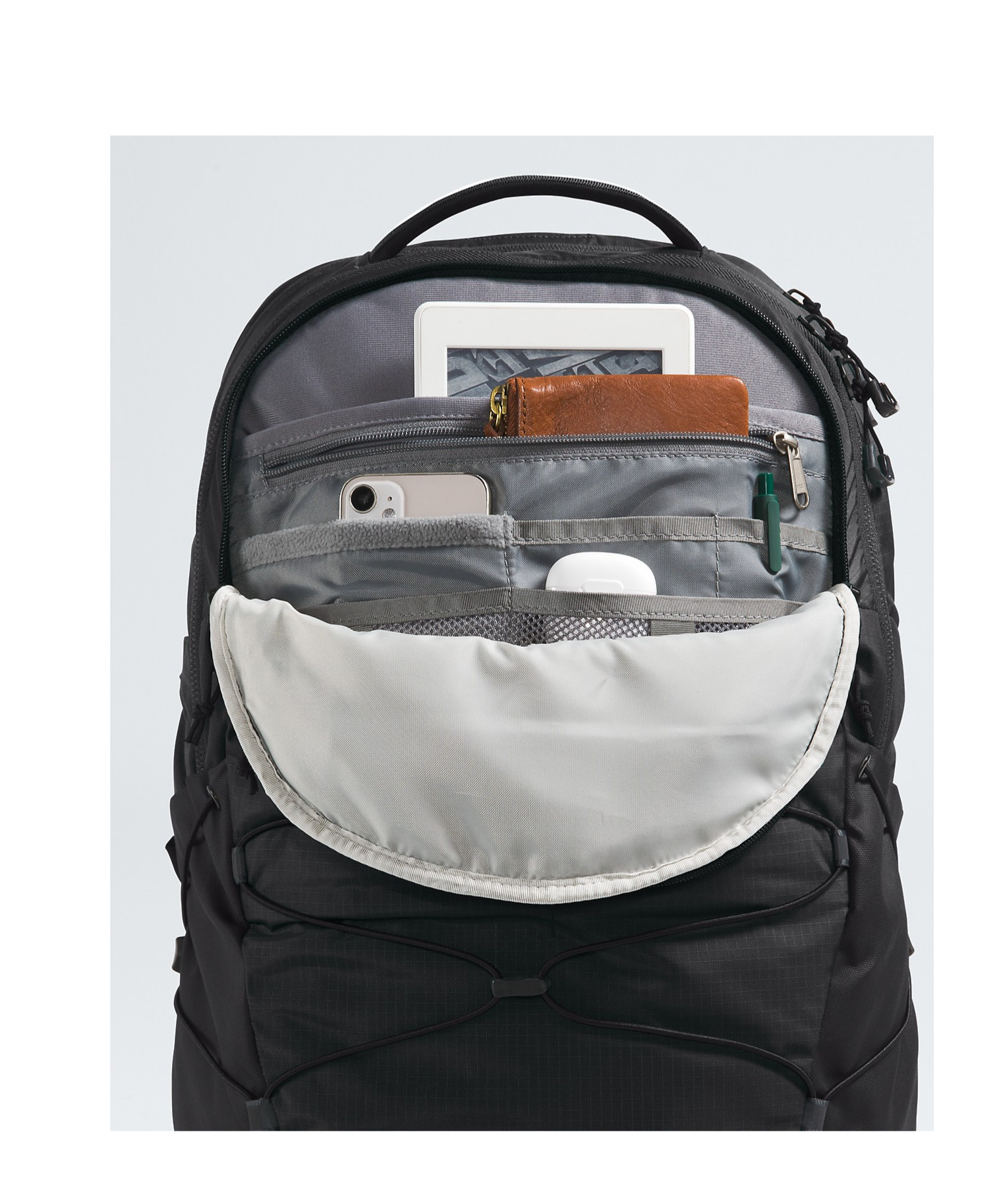 Shop The North Face Borealis Backpack In Black