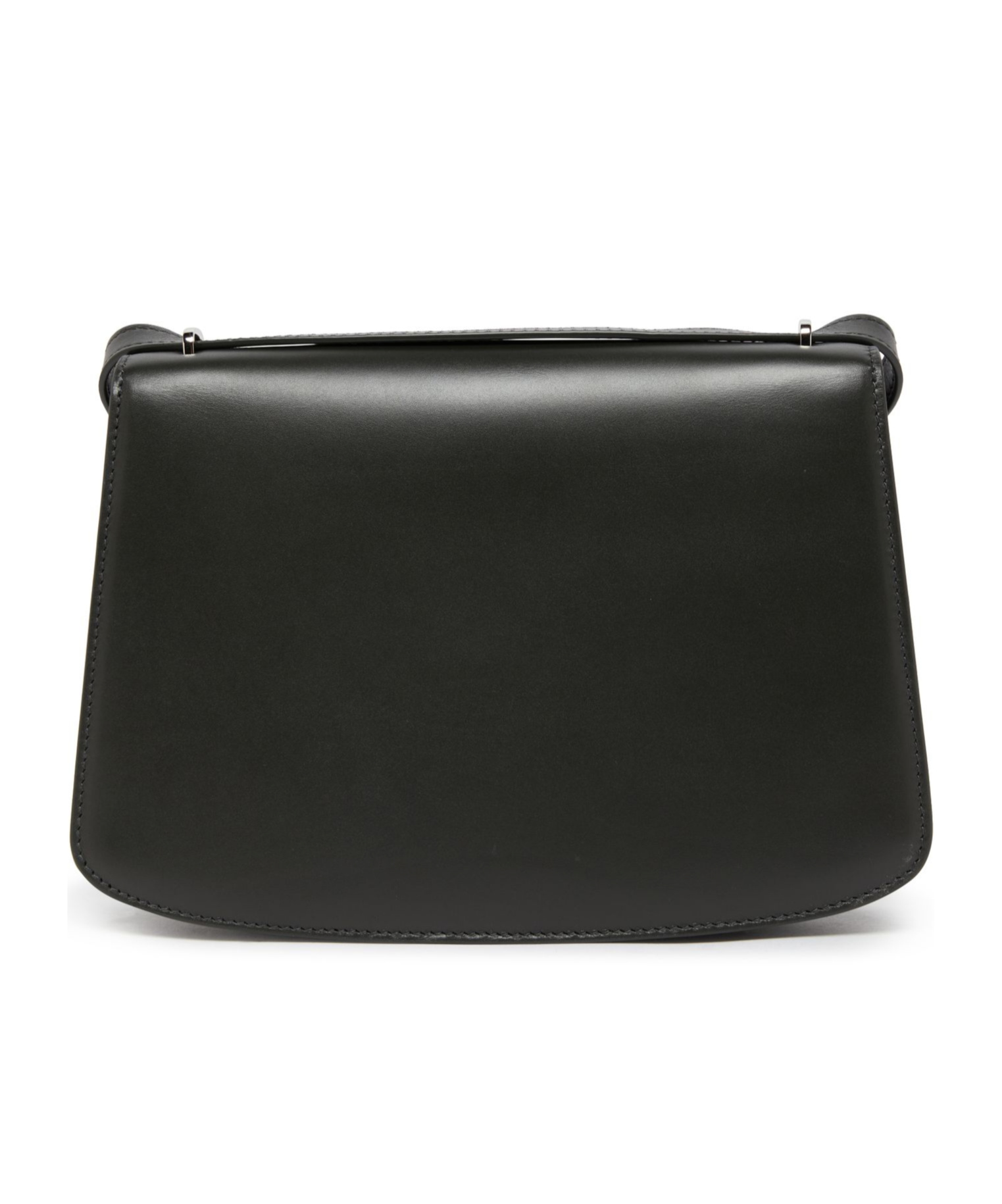 THE ROW SOFIA 10 CLAMSHELL SADDLE BAG