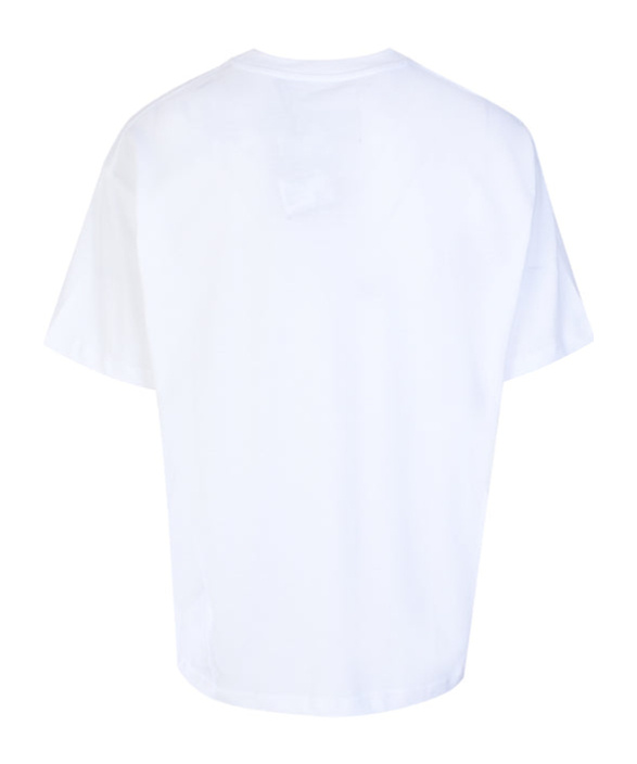 A-cold-wall* Short-sleeved T-shirt In White
