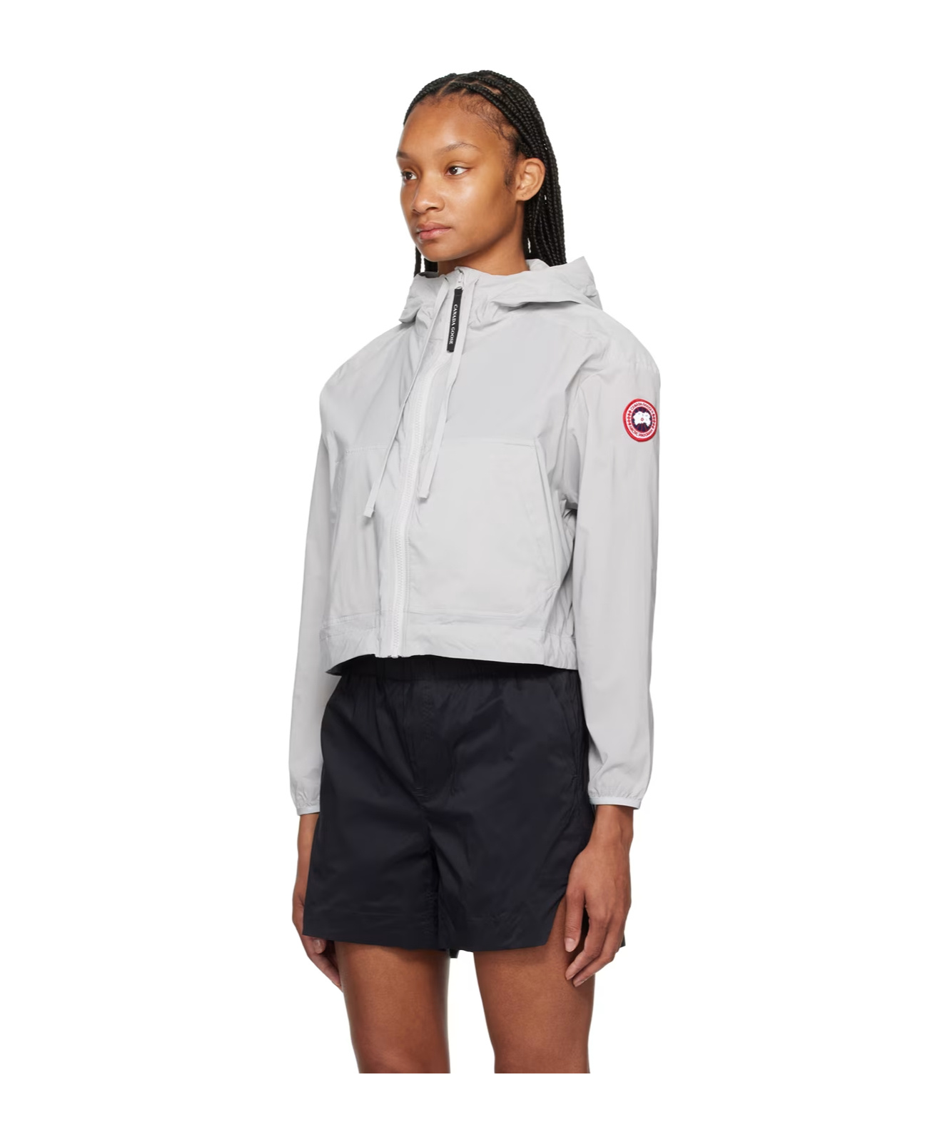 CANADA GOOSE KASLO HOODED CASUAL JACKET 