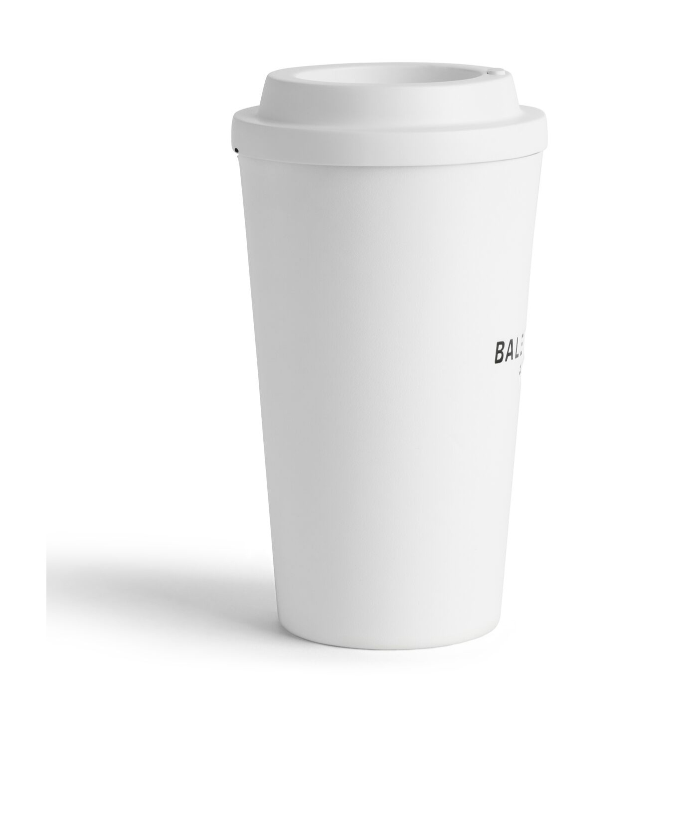 Balenciaga 9 Am Clutch In White