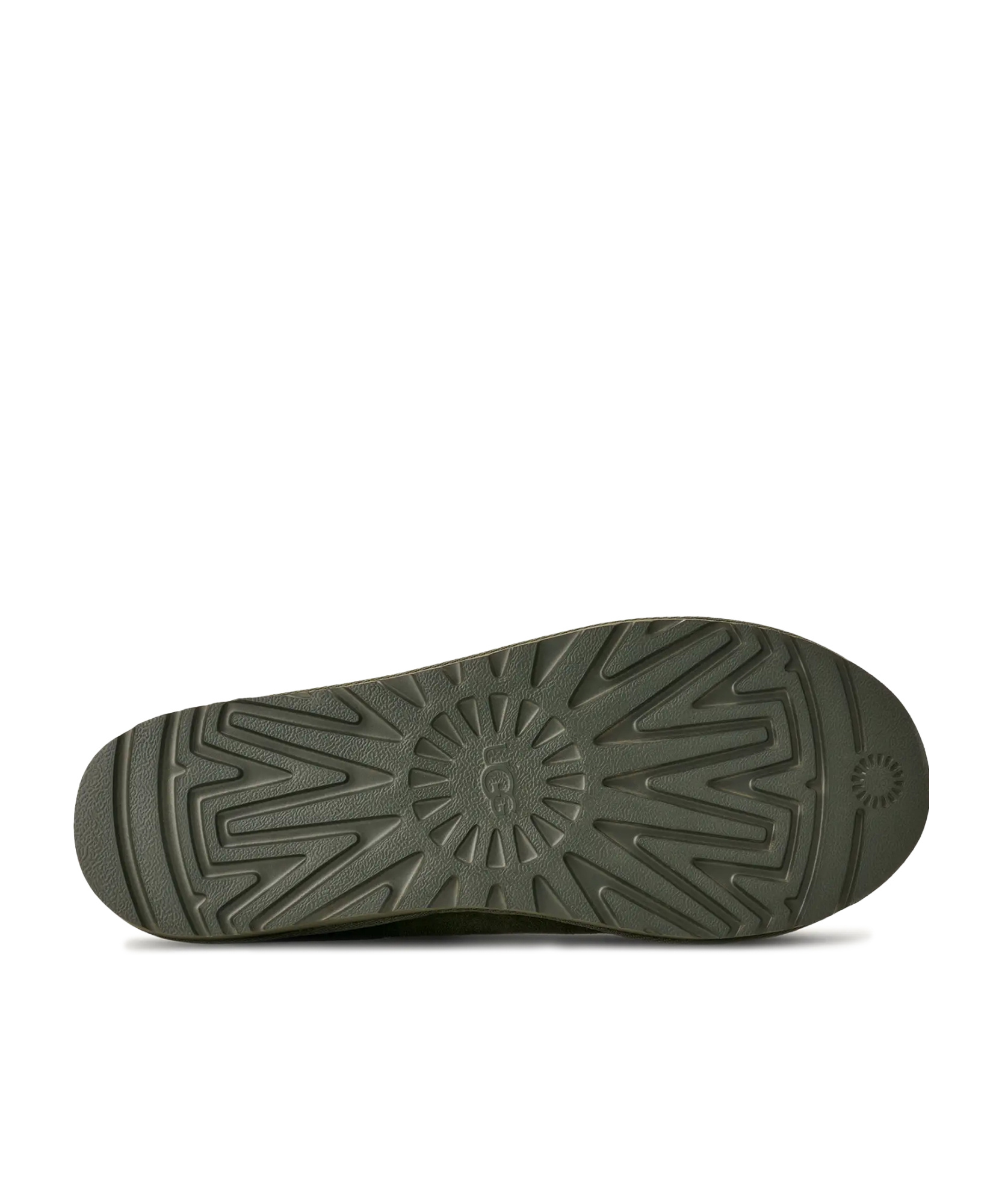 Ugg Tasman Suede Slip-on Shoes In Multi