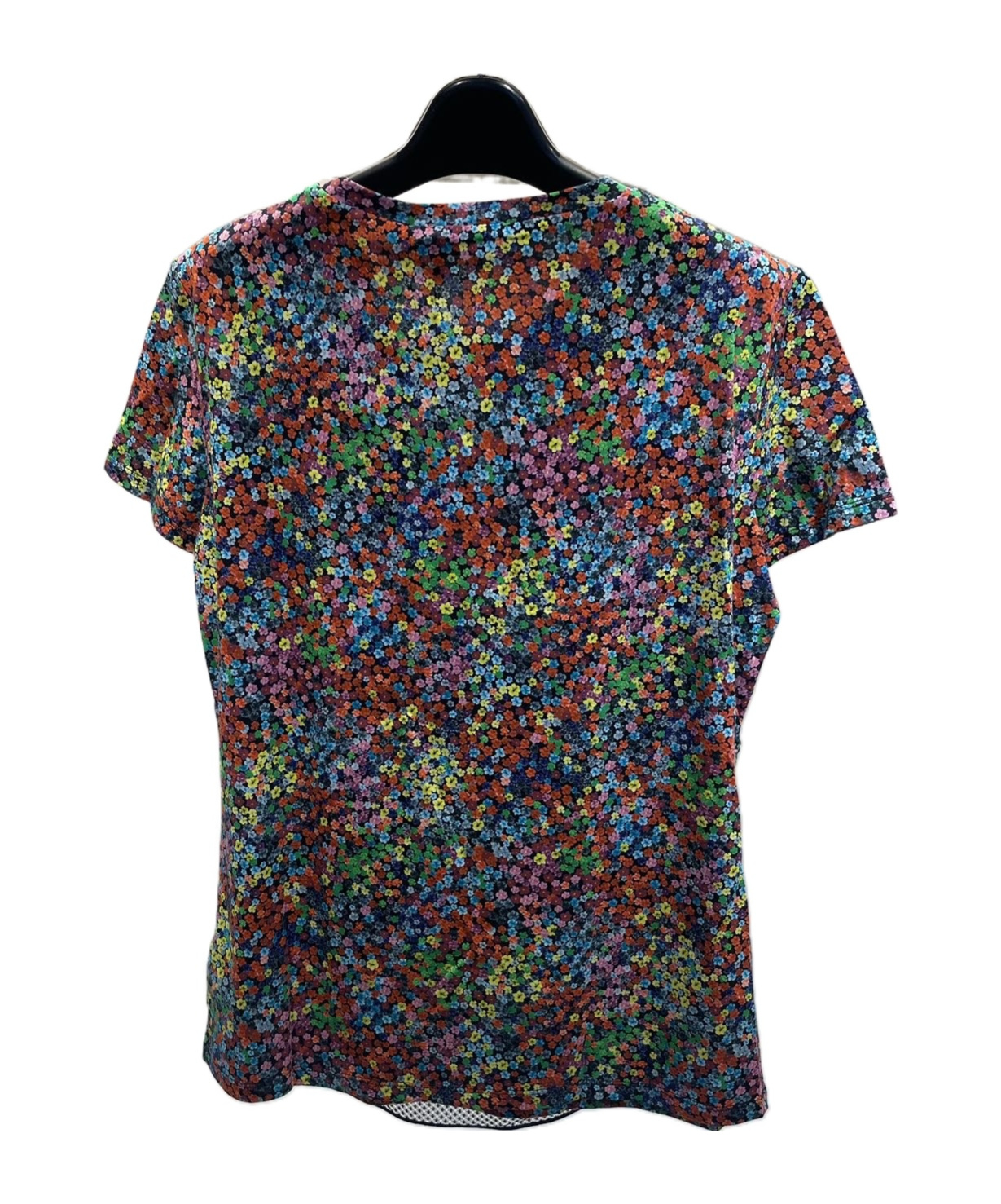 Max Mara Short-sleeved T-shirt In Multi