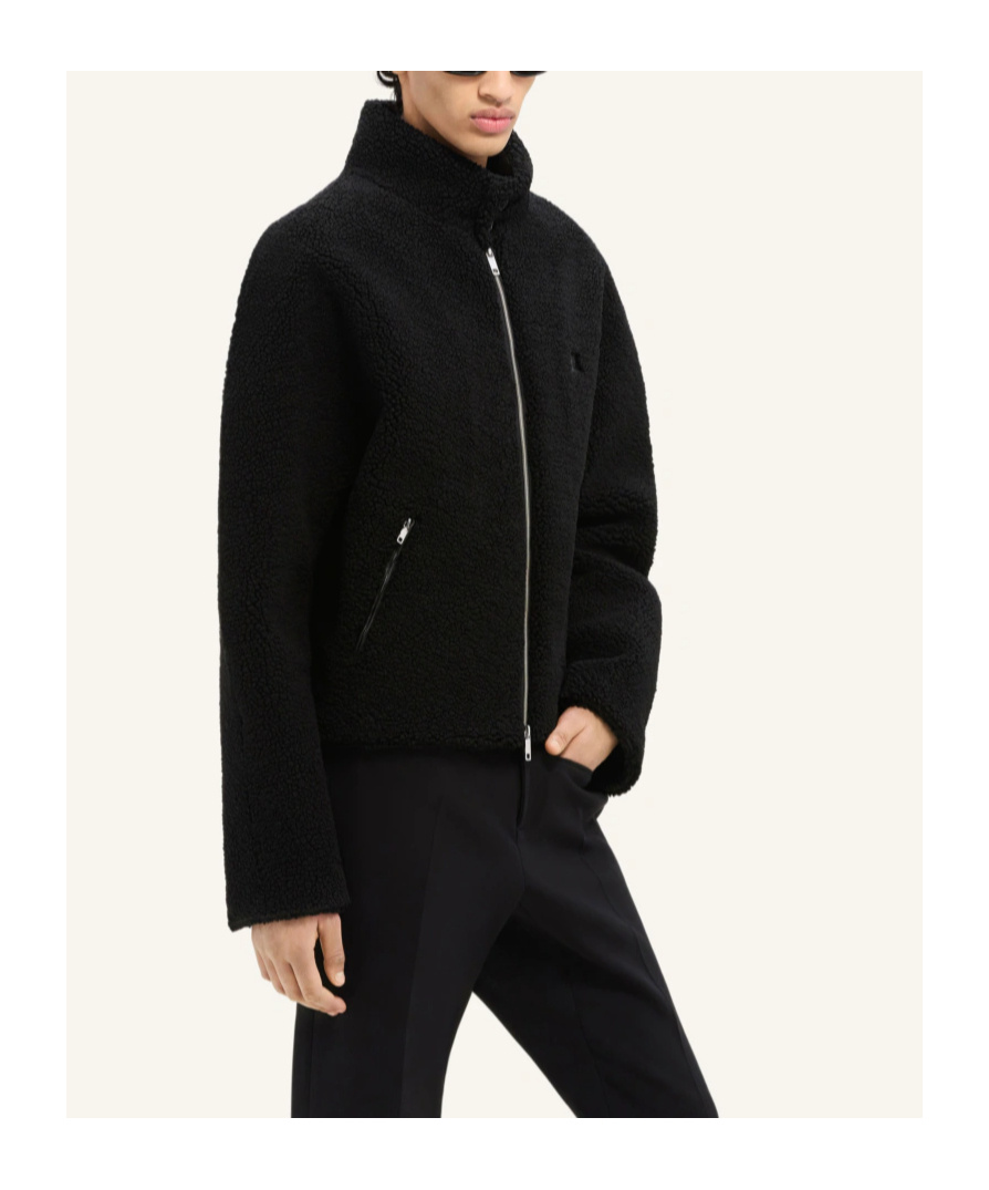 Courrèges Coats & Jackets In Black