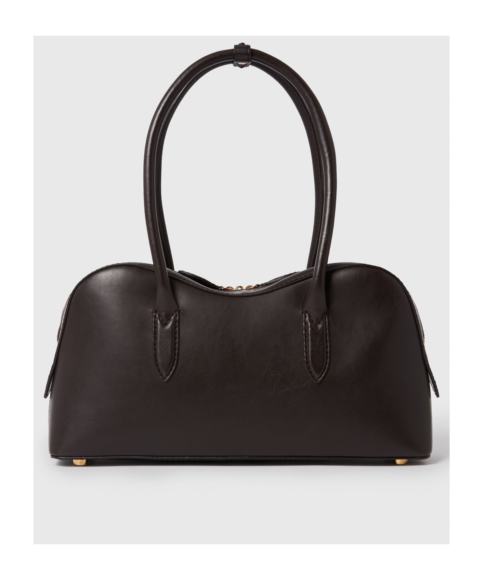 Stella Mccartney Stella Ryder Shoulder Bag In Black