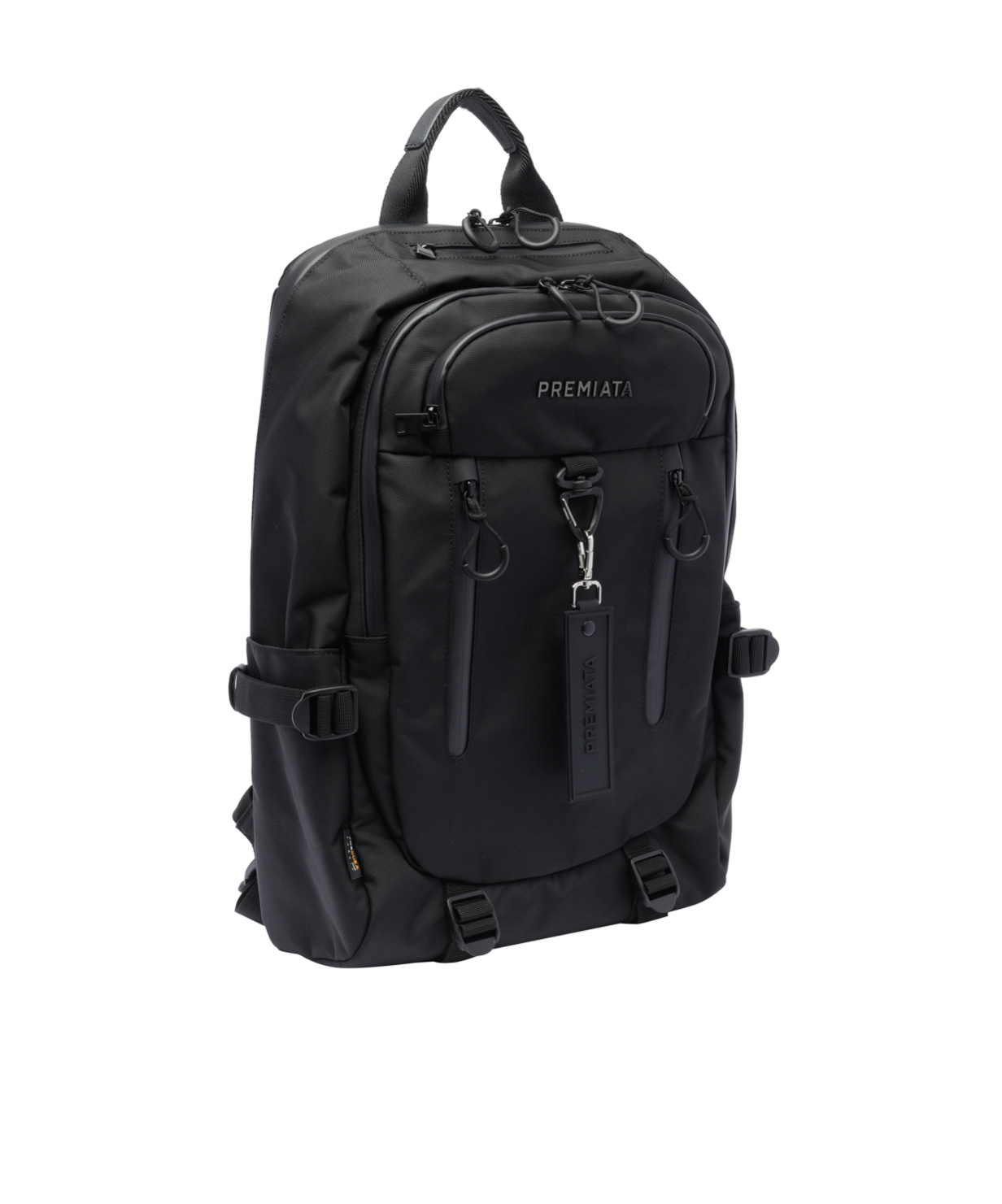 Premiata Top Handle Backpack In Black