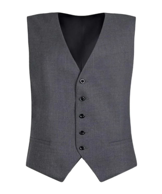 THE FRANKIE SHOP GELSO WAISTCOAT