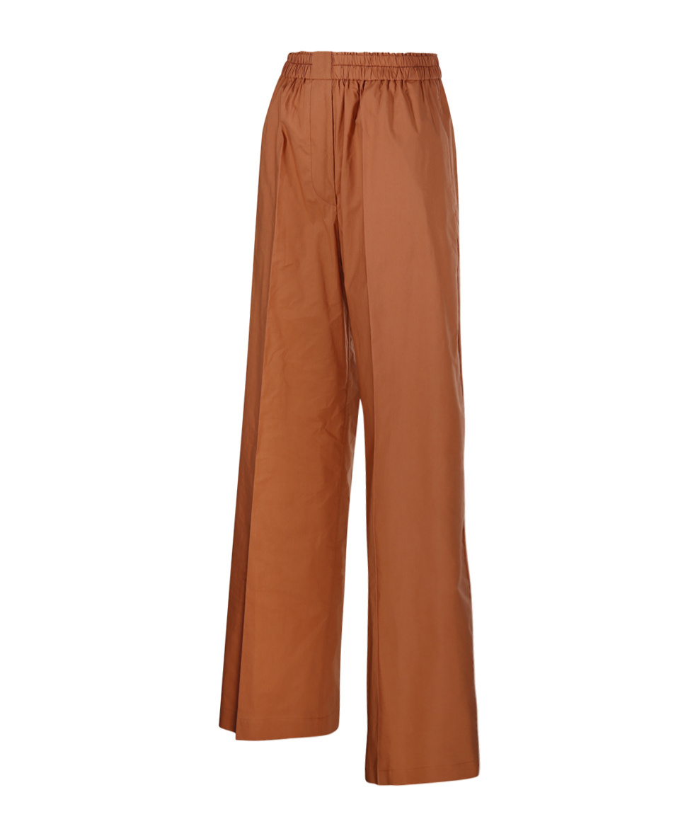 Shop Forte Forte Elasticated-waist Trousers