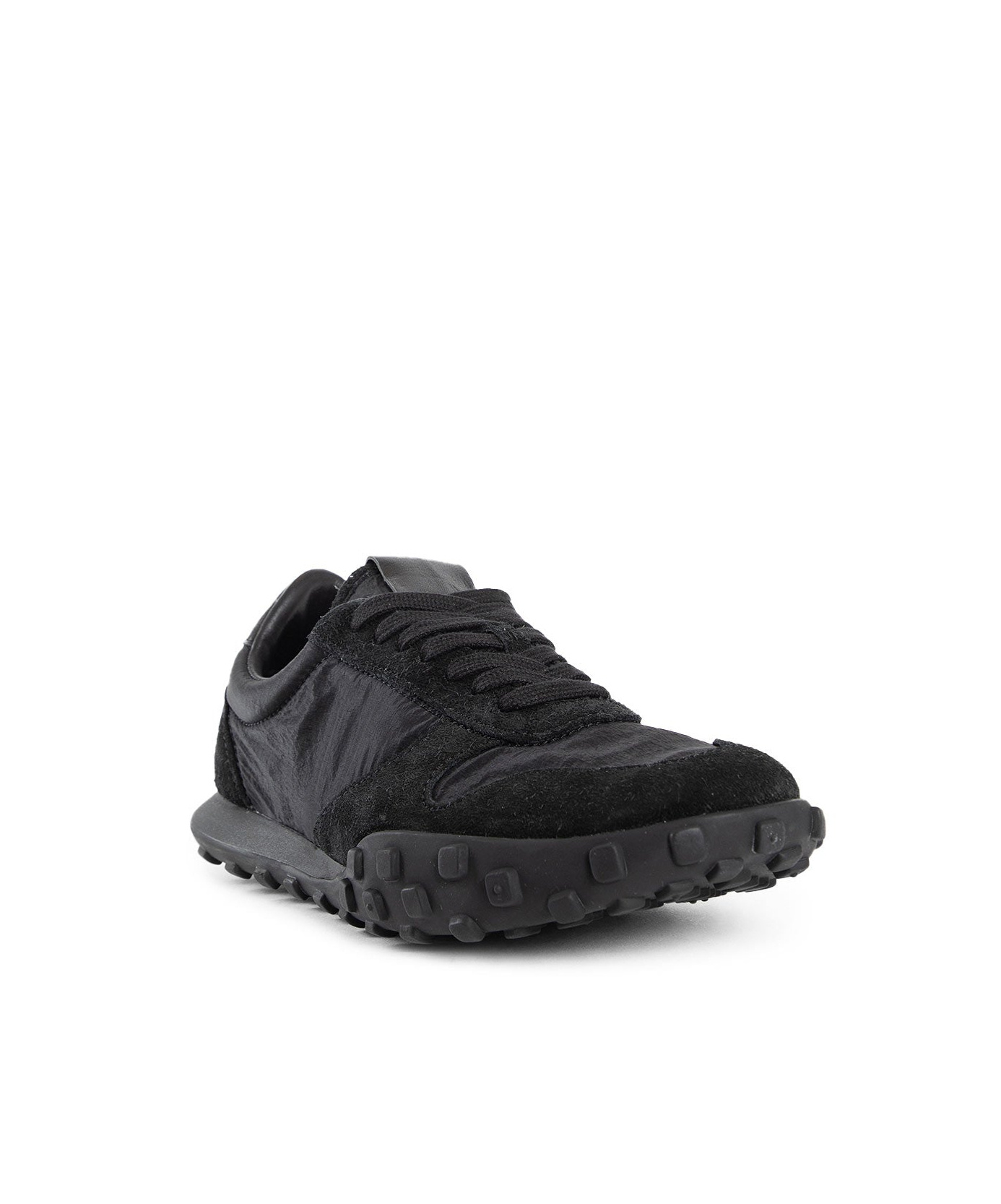 JIL SANDER SUEDE SNEAKERS