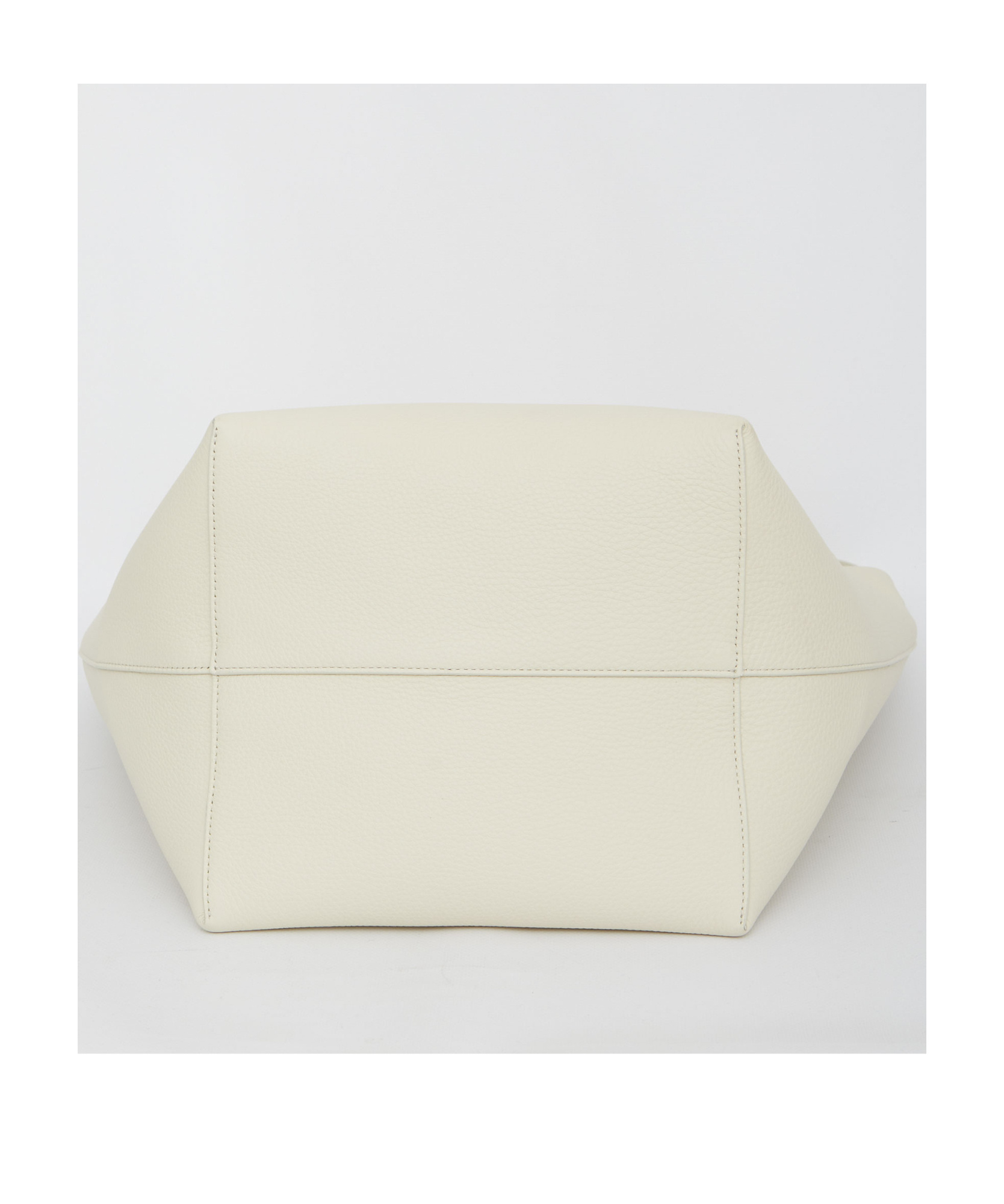 The Row Large N/s Park Tote Bag In White