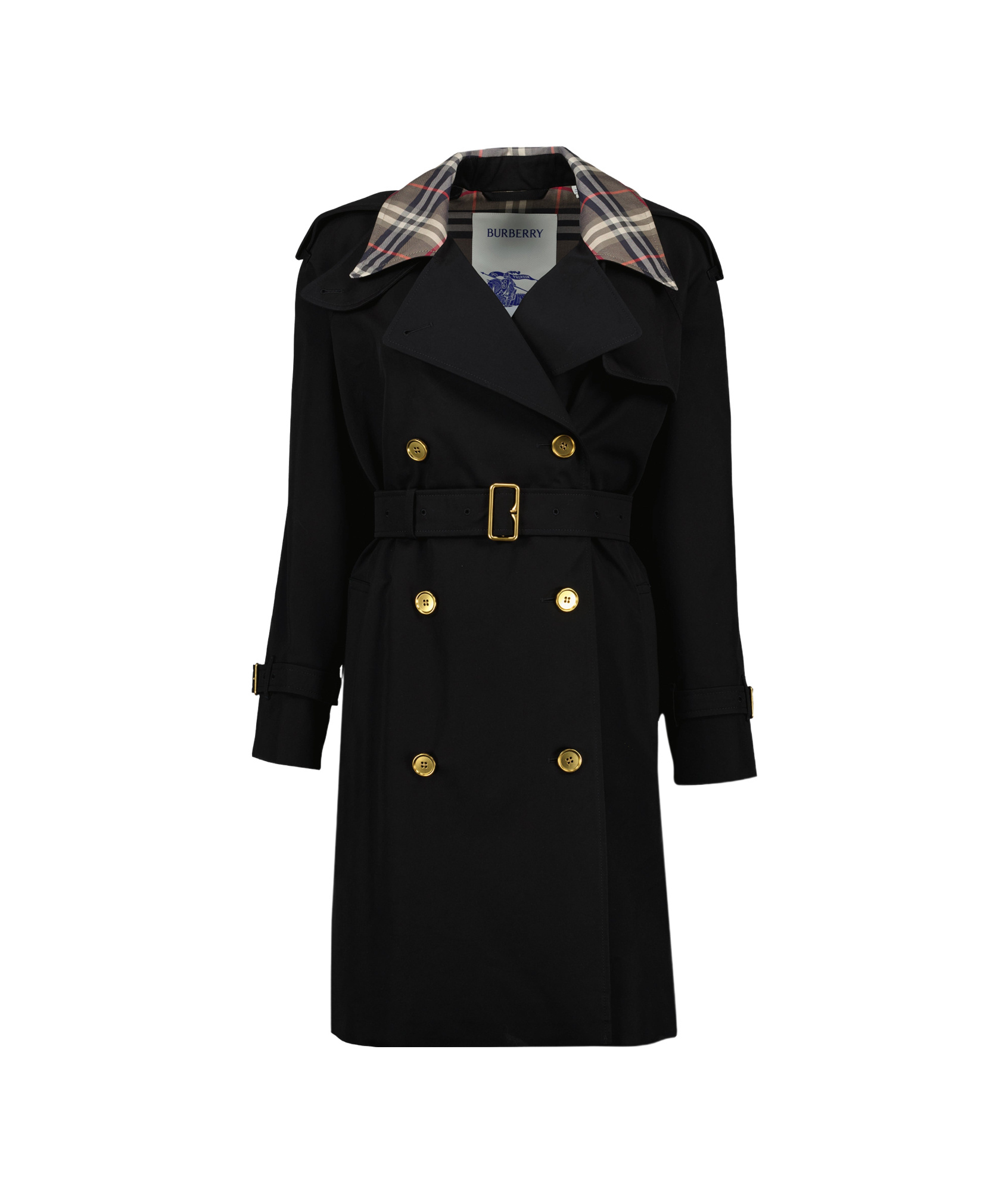 Burberry Long Sleeve Windbreaker