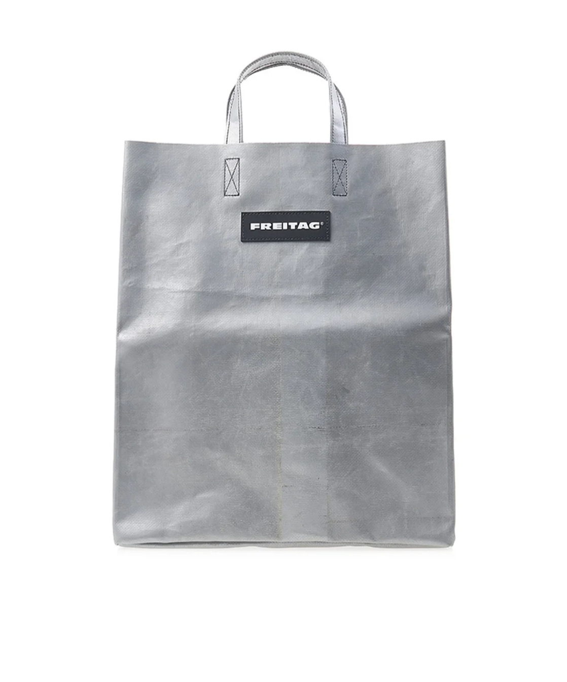 Freitag Patterned Tote Bag