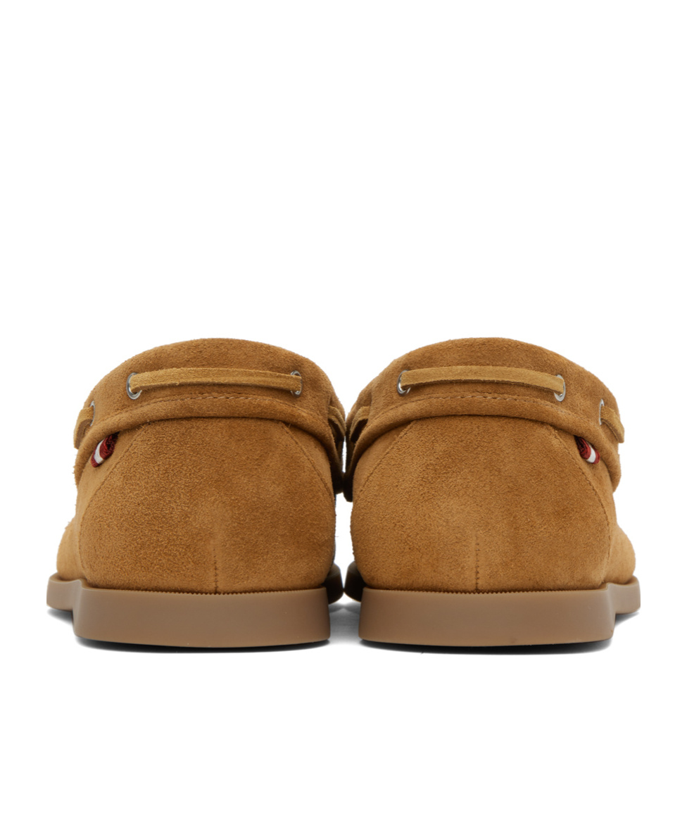 Bally Nabry Love Shoes In Brown