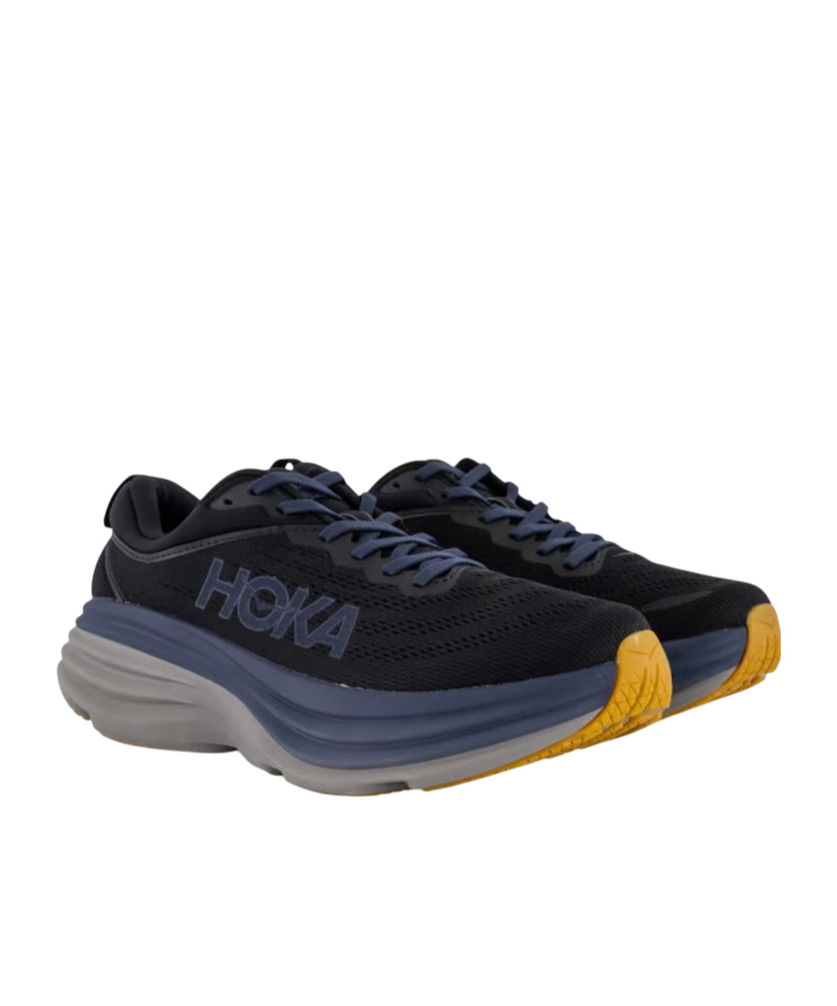 Hoka Sneakers In Black