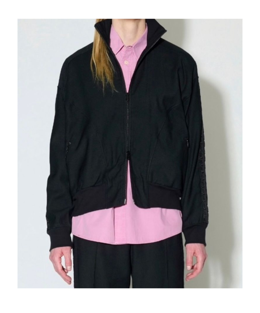 Our Legacy Long-sleeved Jacket In Black