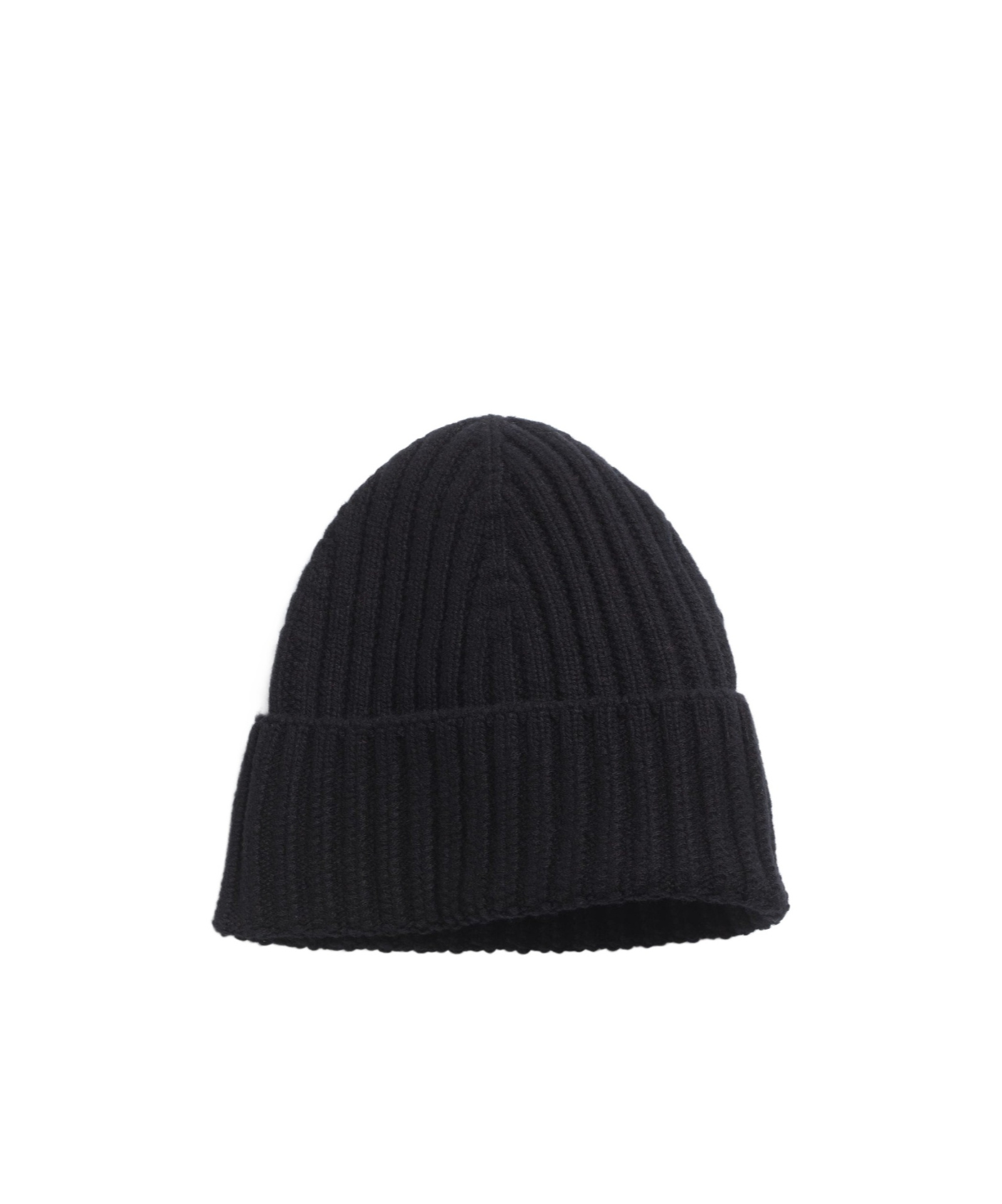 Barrie X Sofia Coppola Cashmere Wool Hat In Black