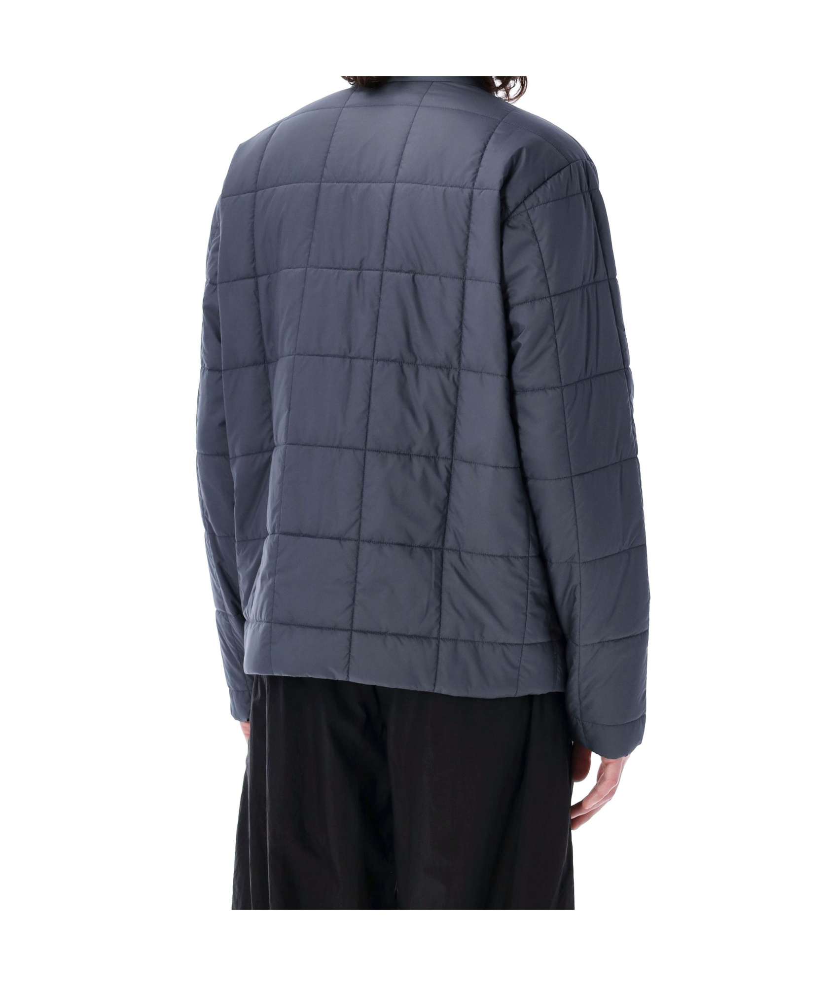 Patagonia Light Gust Jacket In Black