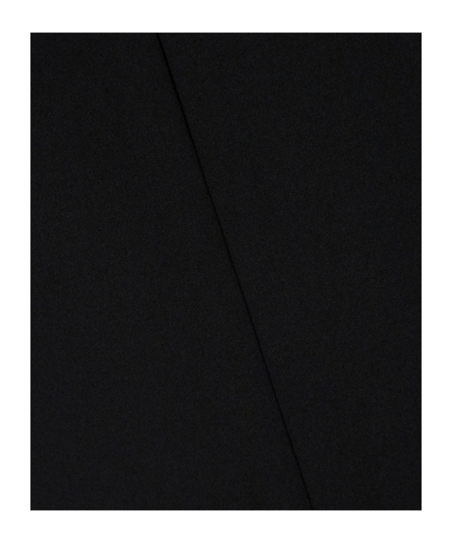 Calvin Klein Short Sleeve Dress In Black