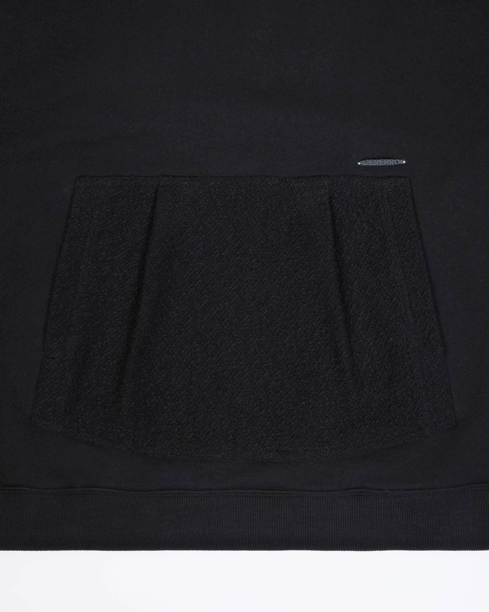 Shop Ader Error Long-sleeved Sweater In Black