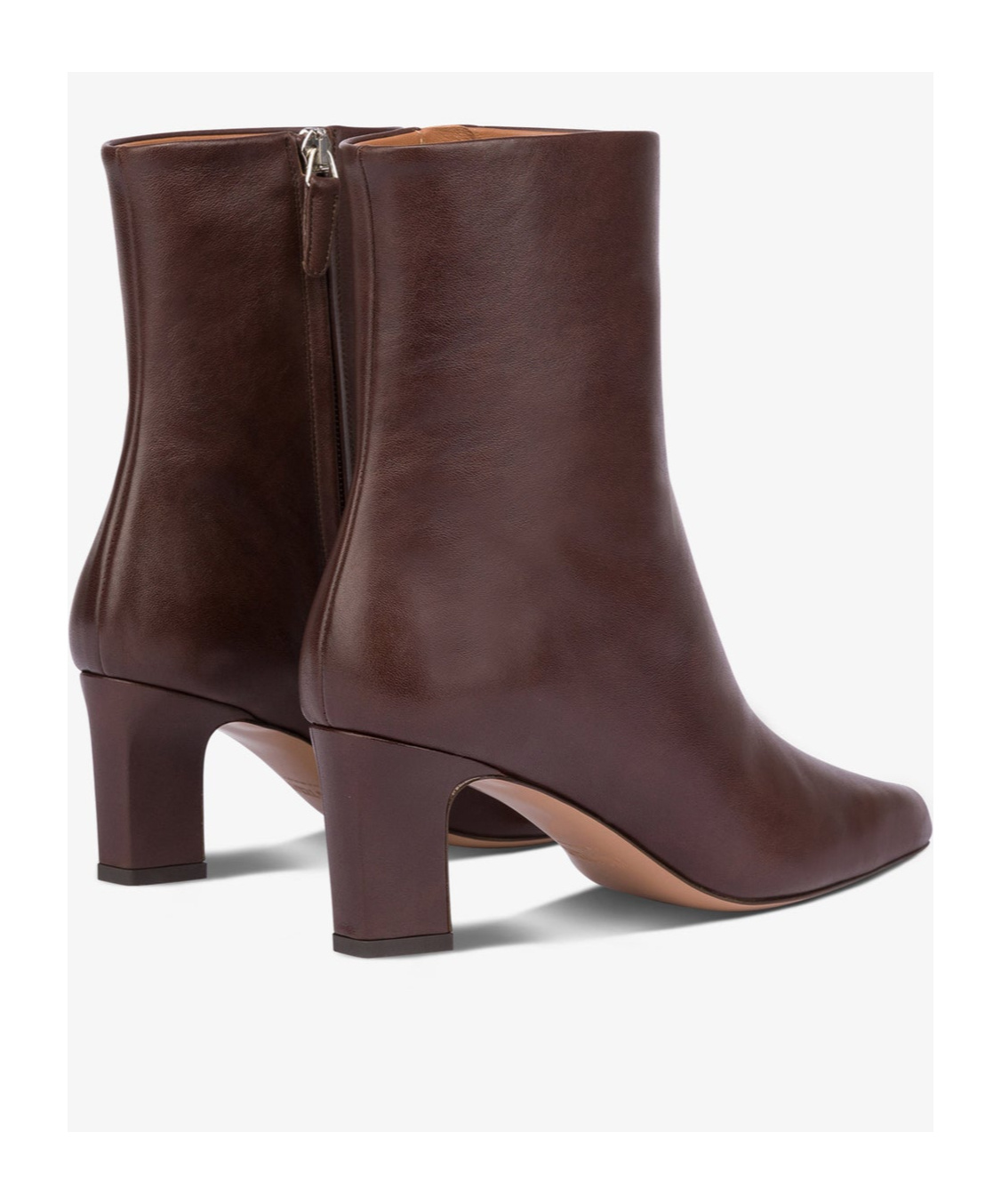 Shop Paris Texas 45mm Jude Boots In Red