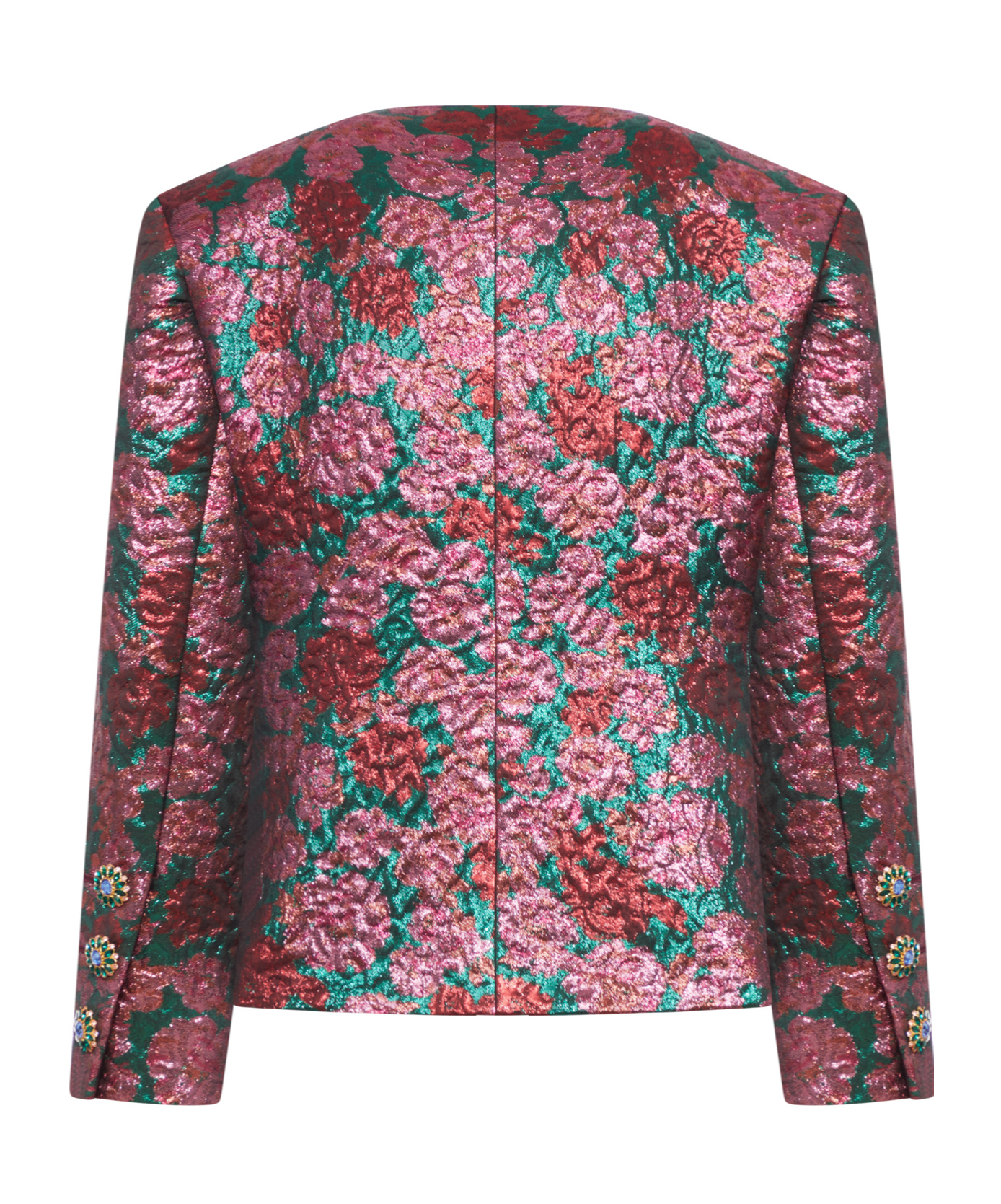 Saint Laurent Long Sleeve Casual Jacket