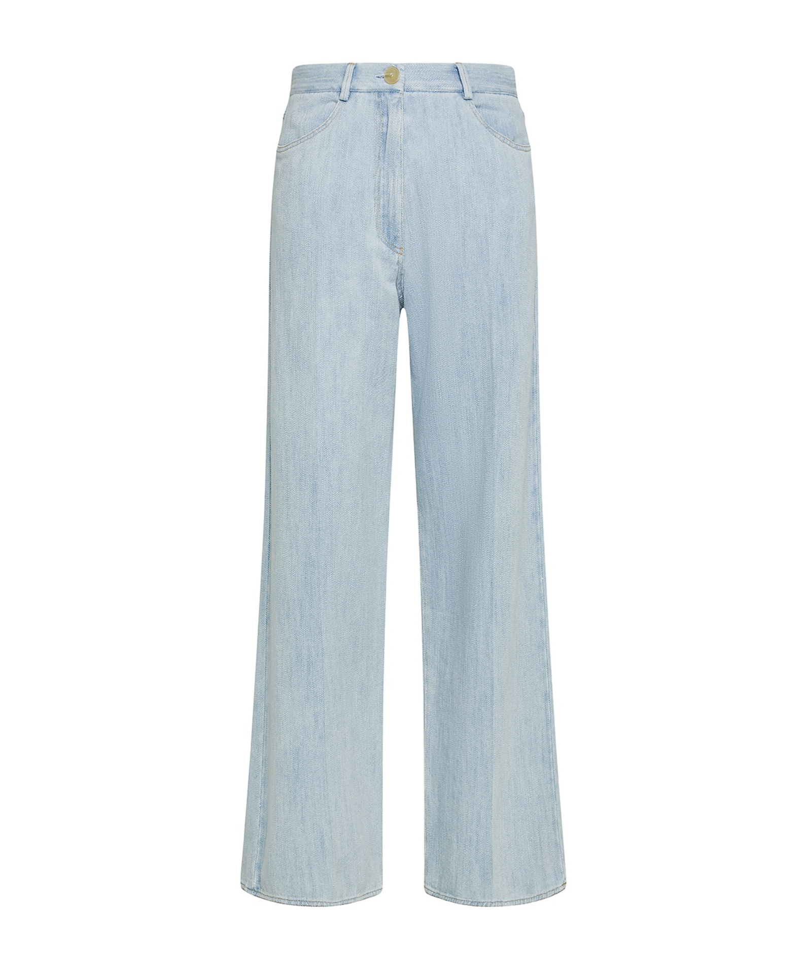 Forte Forte Belt-loop Jeans