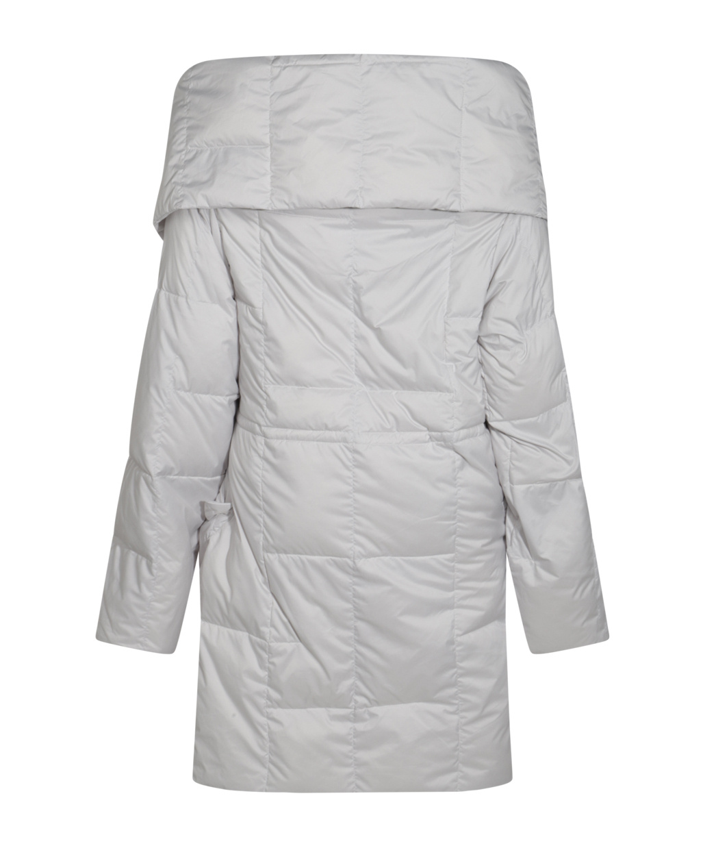 Shop Add Ped Coat In Gray