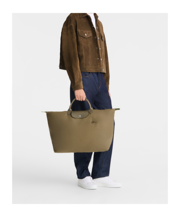 LONGCHAMP M LE PLIAGE TRAVEL BAG