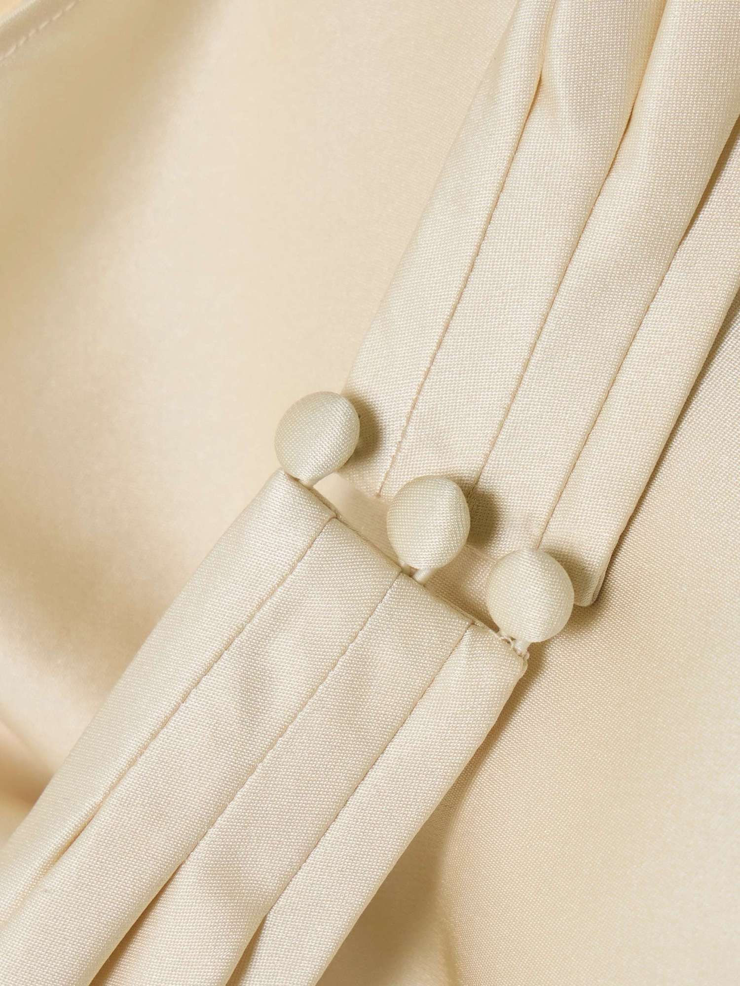 ANINE BING NECK TOP 