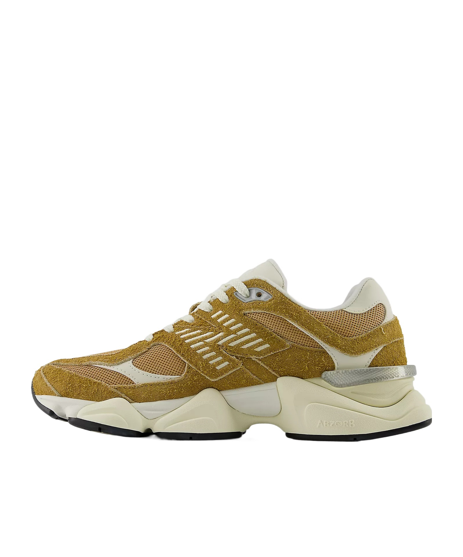 New Balance 9060 Sports Shoes In Nude