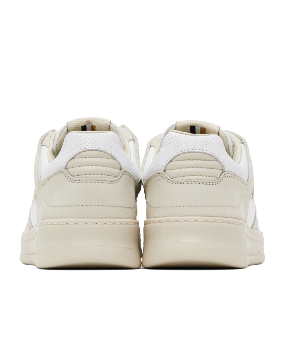 Hugo Boss Lace-up Low-top Sneakers