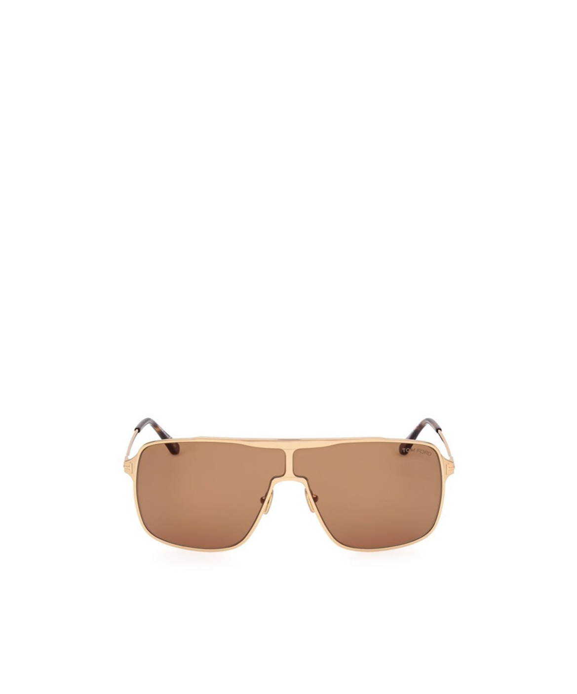 Tom Ford Full Frame Sunglasses In Gold