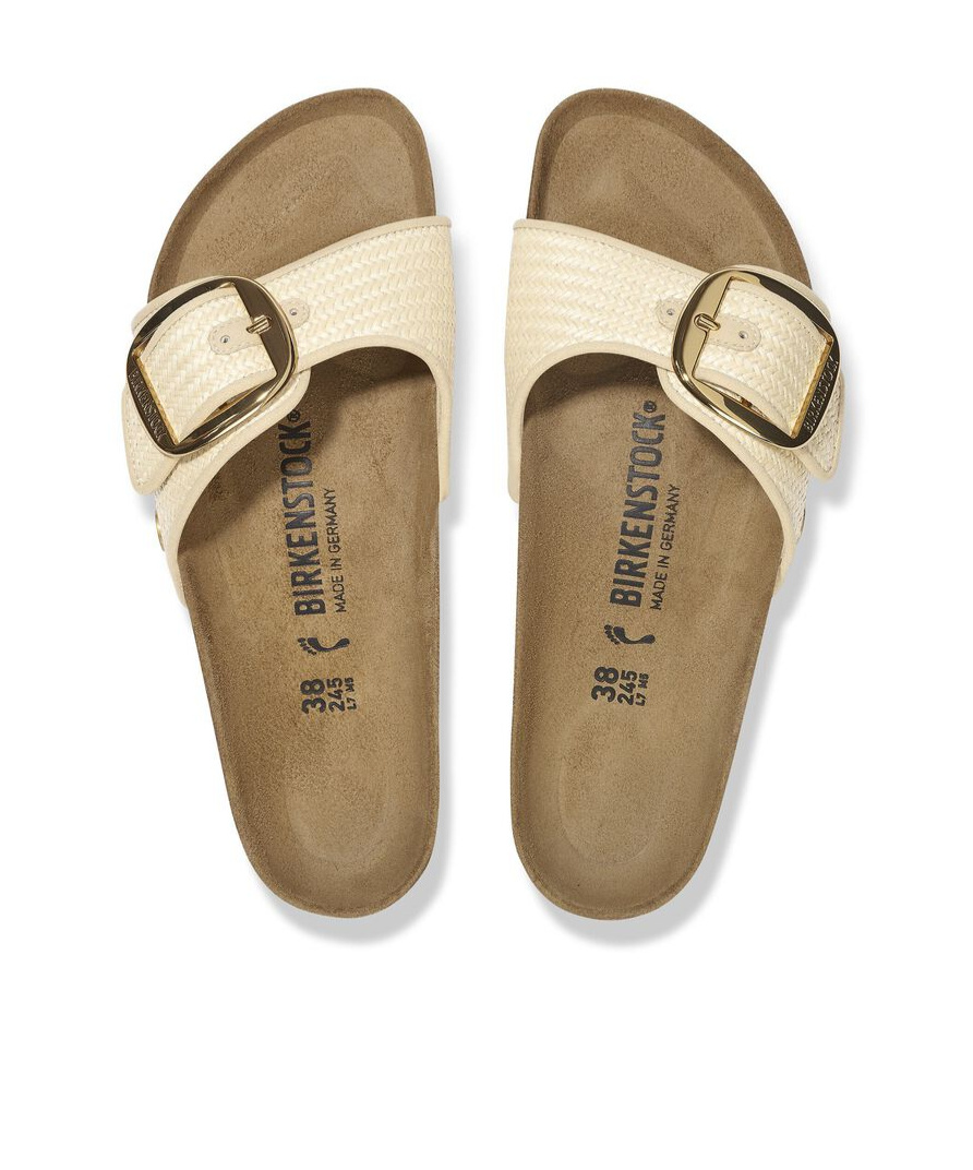 Birkenstock Round Toe Slippers