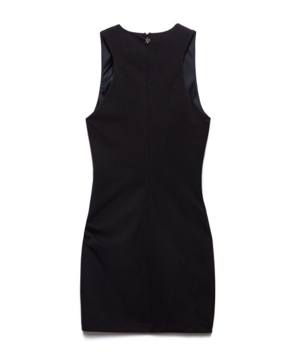 Aniye By Sleeveless Dress In Black