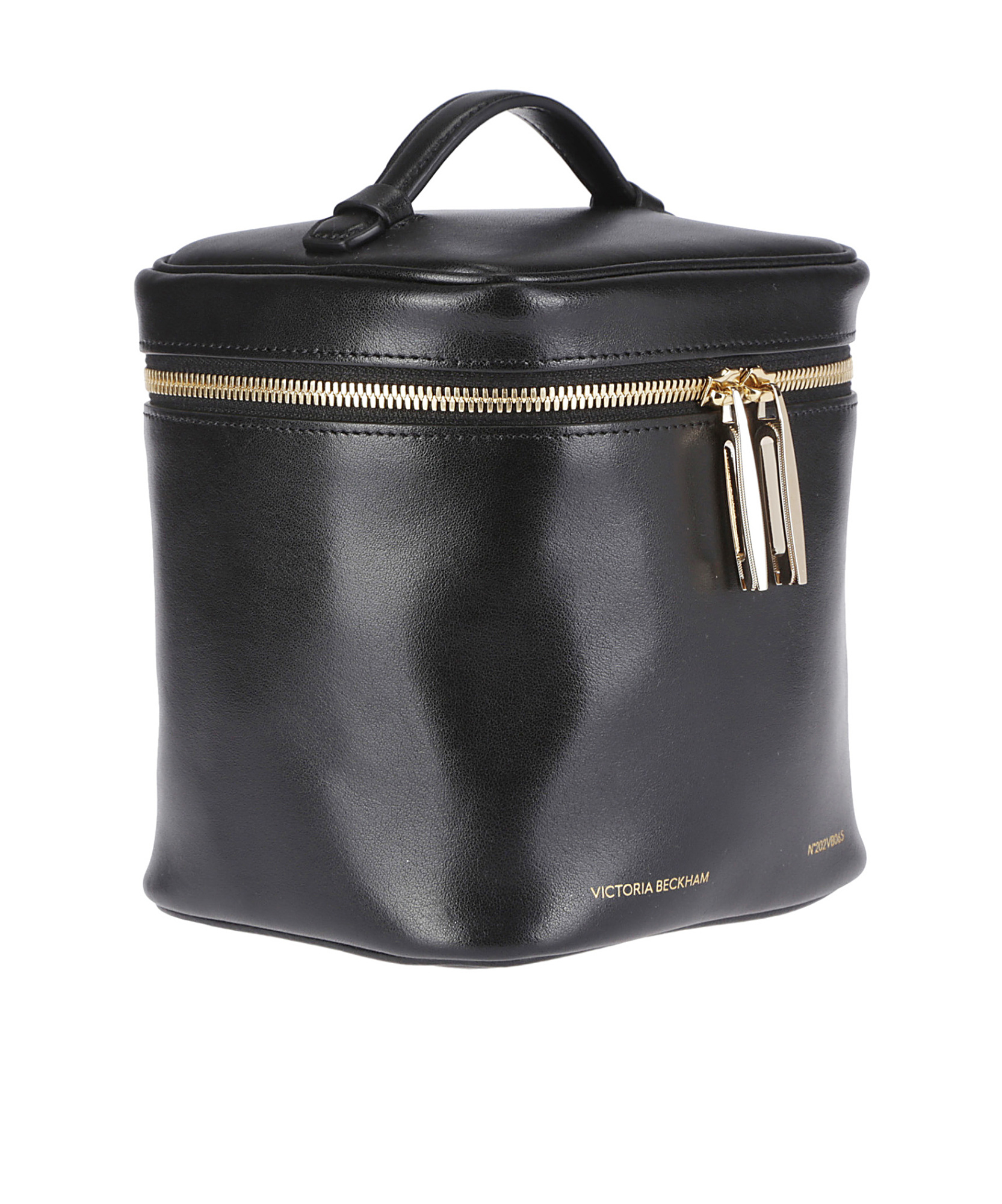 VICTORIA BECKHAM LEATHER SHOULDER BAG